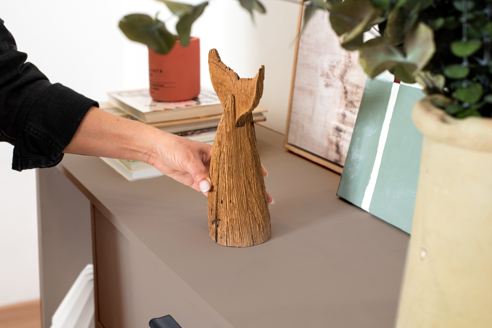 CHALK PAINT CP-42 TOFFEE